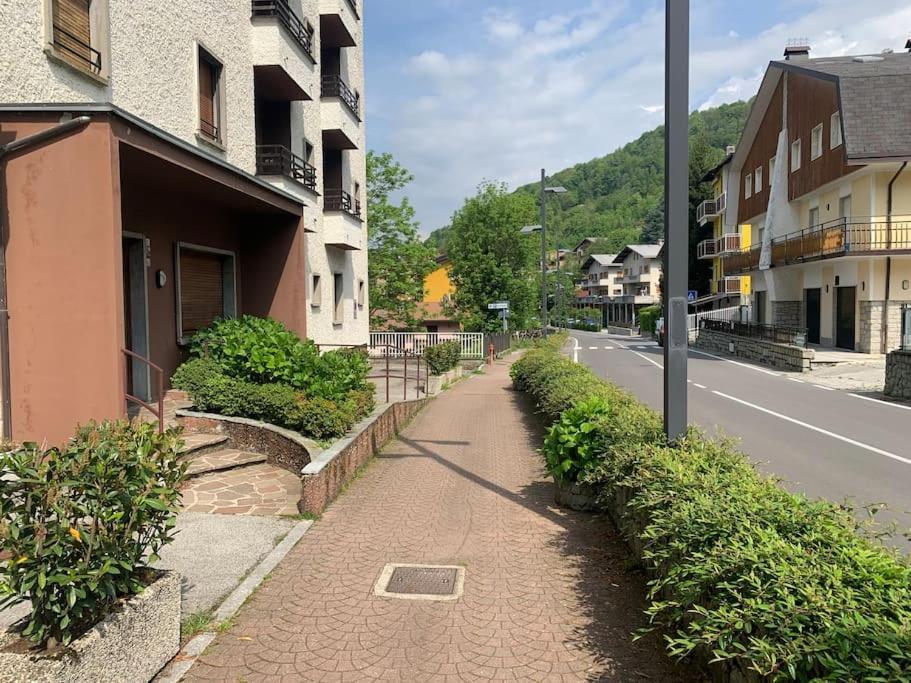 Appartamento Nel Cuore Della Valsassina Moggio  エクステリア 写真
