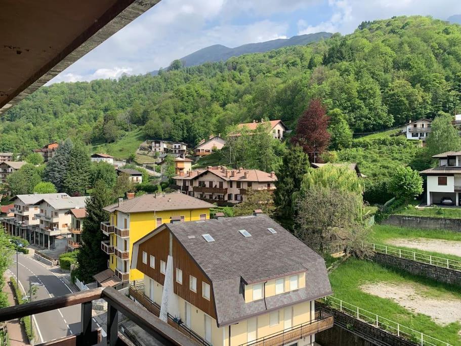 Appartamento Nel Cuore Della Valsassina Moggio  エクステリア 写真