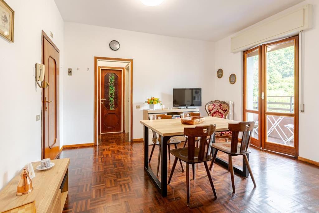 Appartamento Nel Cuore Della Valsassina Moggio  エクステリア 写真