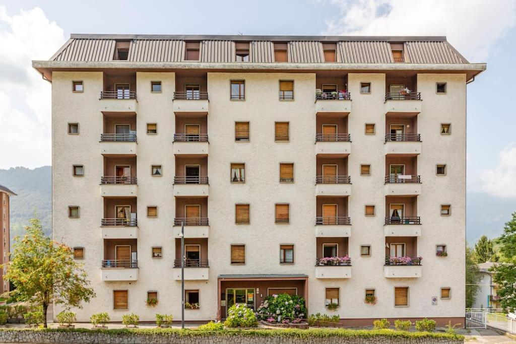 Appartamento Nel Cuore Della Valsassina Moggio  エクステリア 写真