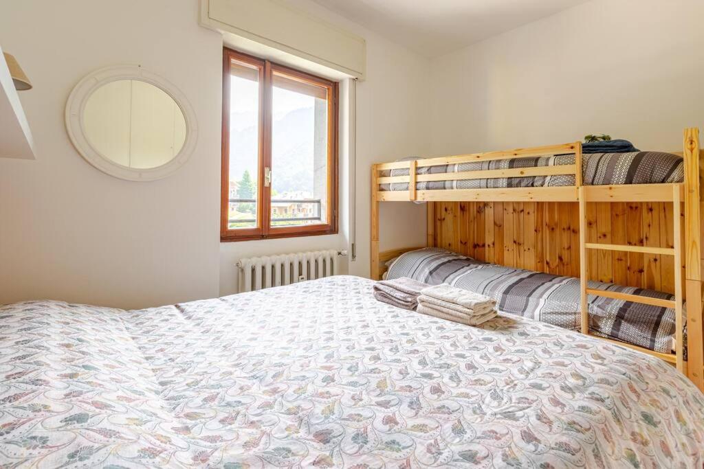 Appartamento Nel Cuore Della Valsassina Moggio  エクステリア 写真